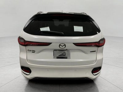 2026 Mazda Mazda CX-70 3.3 Turbo S Premium AWD