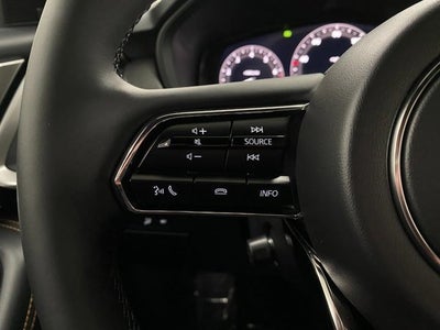 2026 Mazda Mazda CX-70 3.3 Turbo S Premium AWD
