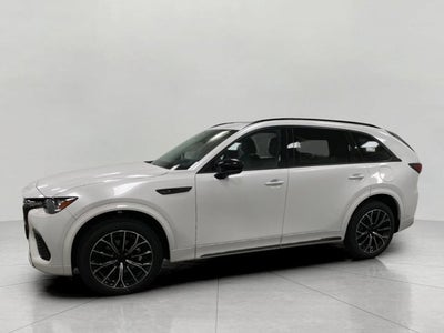 2026 Mazda Mazda CX-70 3.3 Turbo S Premium AWD
