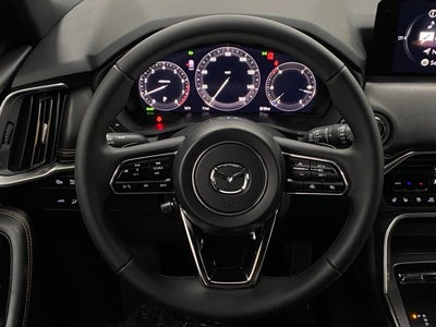 2026 Mazda Mazda CX-70 3.3 Turbo S Premium AWD
