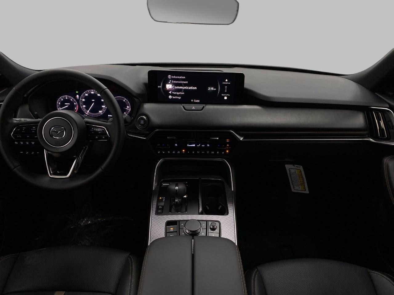 2026 Mazda Mazda CX-70 3.3 Turbo S Premium AWD