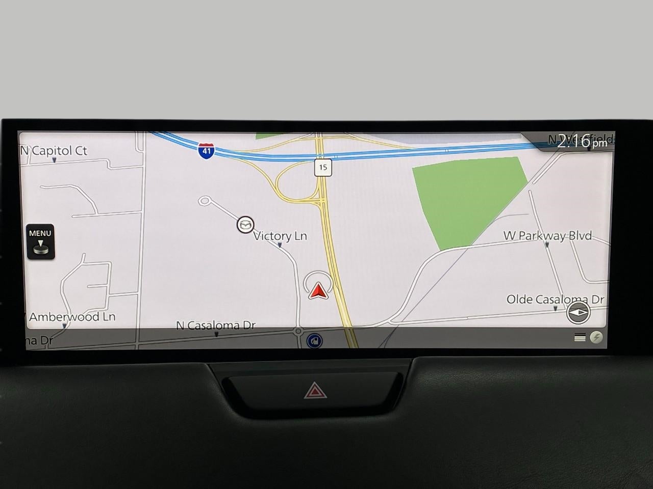 2026 Mazda Mazda CX-70 3.3 Turbo S Premium AWD