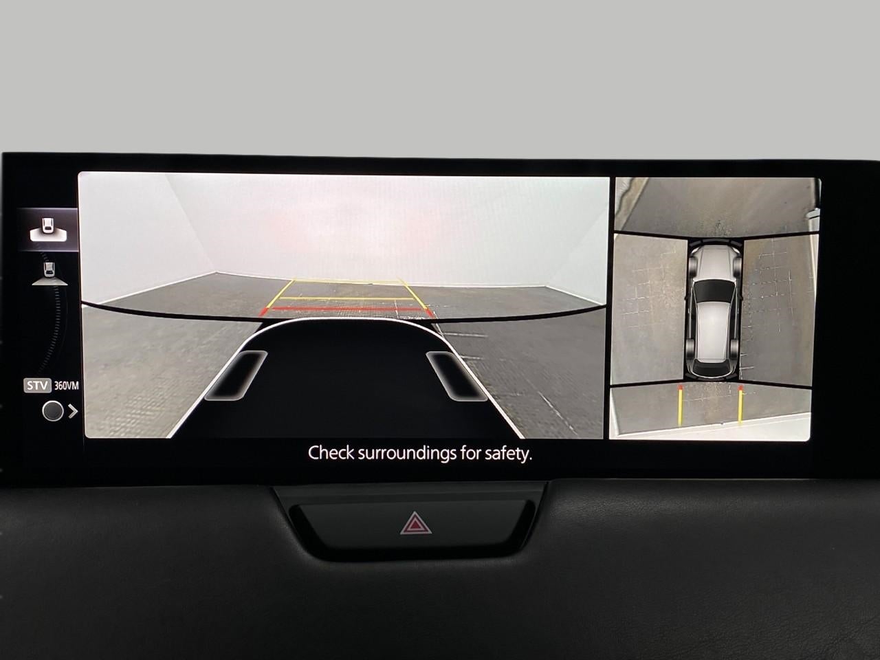 2026 Mazda Mazda CX-70 3.3 Turbo S Premium AWD