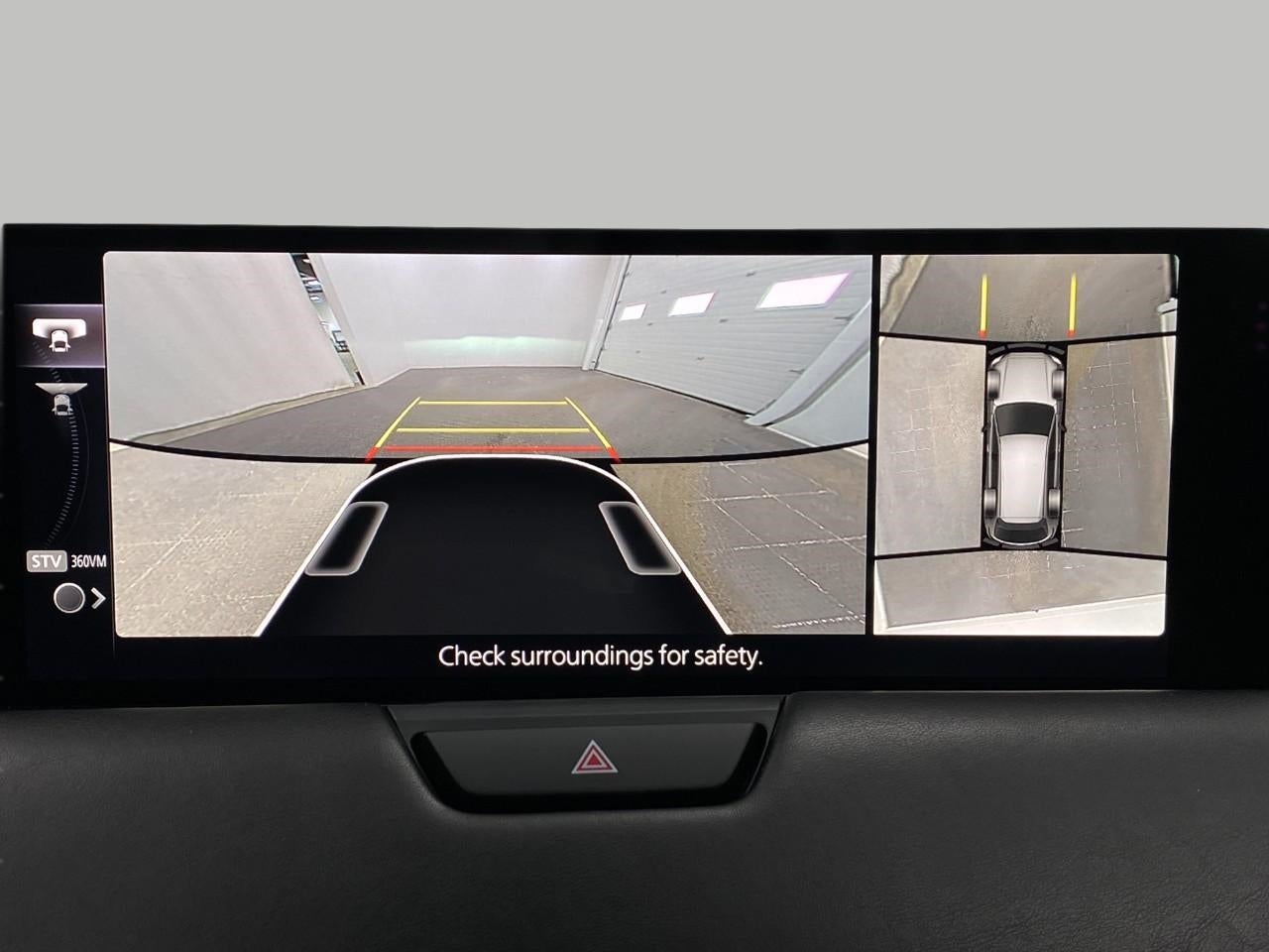 2026 Mazda Mazda CX-70 3.3 Turbo S Premium AWD