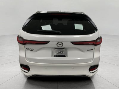 2026 Mazda Mazda CX-70 3.3 Turbo S Premium AWD