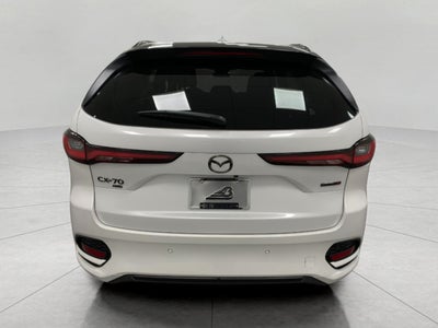 2026 Mazda Mazda CX-70 3.3 Turbo S Premium AWD