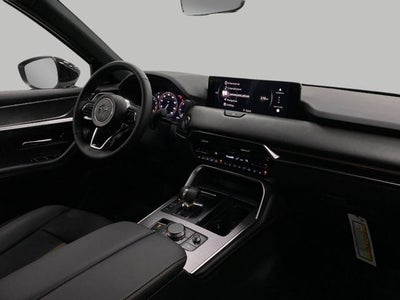 2026 Mazda Mazda CX-70 3.3 Turbo S Premium AWD