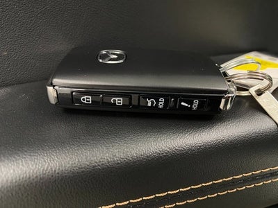 2026 Mazda Mazda CX-70 3.3 Turbo S Premium AWD