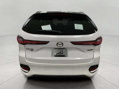 2026 Mazda Mazda CX-70 3.3 Turbo S Premium AWD