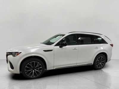 2026 Mazda Mazda CX-70 3.3 Turbo S Premium AWD