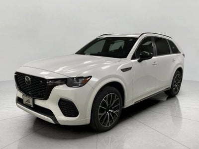 2026 Mazda Mazda CX-70 3.3 Turbo S Premium AWD