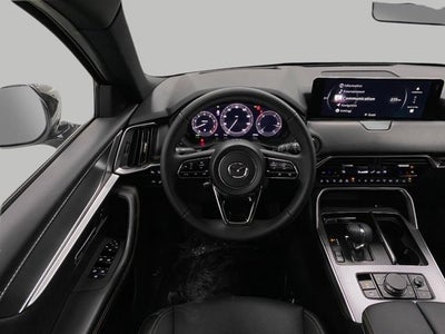 2026 Mazda Mazda CX-70 3.3 Turbo S Premium AWD