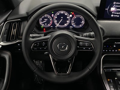 2026 Mazda Mazda CX-70 3.3 Turbo S Premium AWD