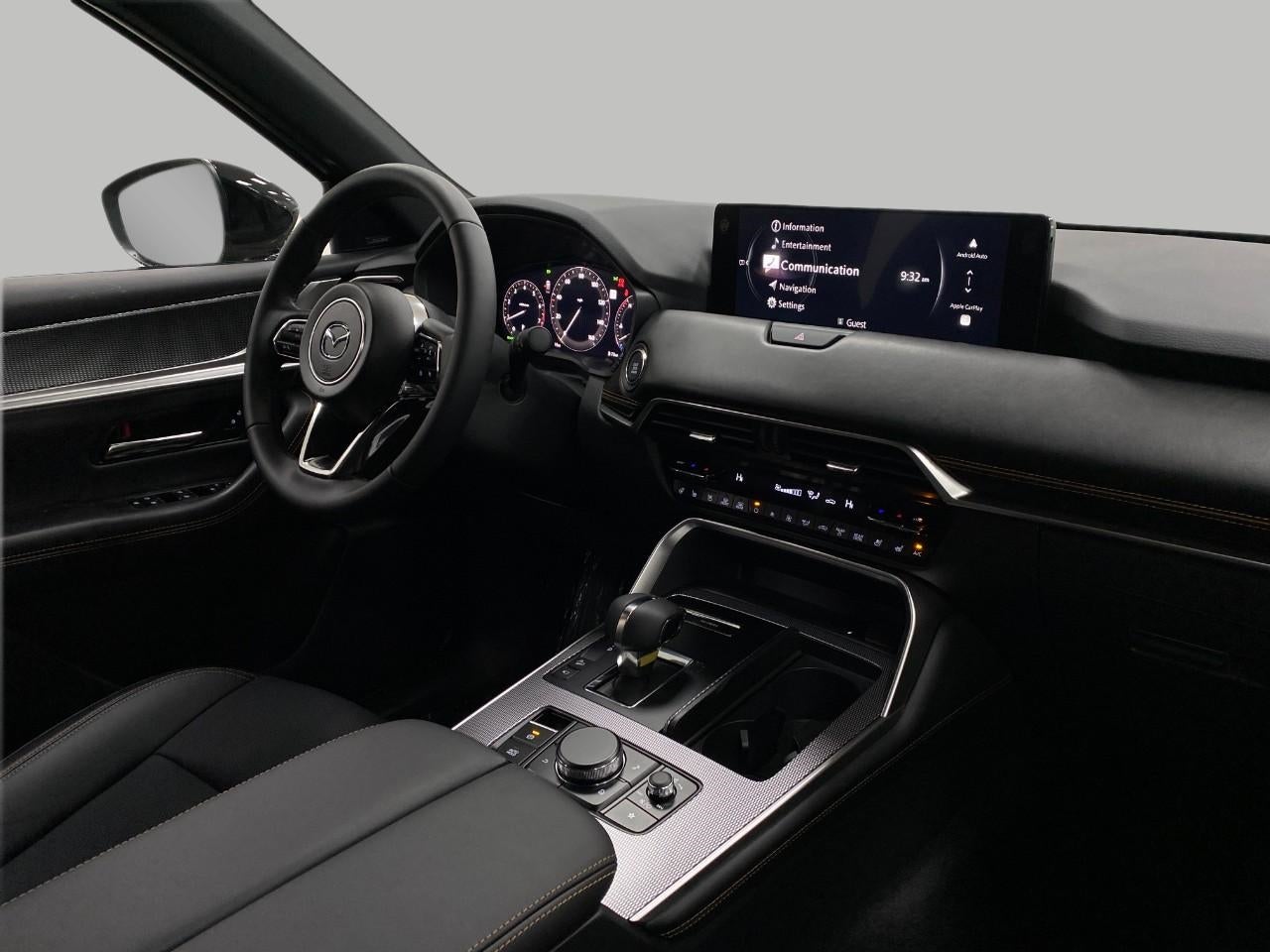 2026 Mazda Mazda CX-70 3.3 Turbo S Premium AWD