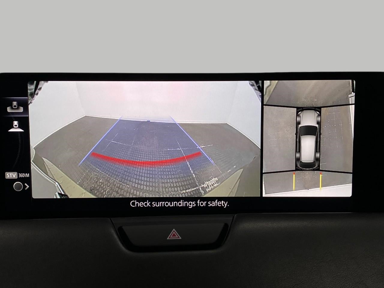 2026 Mazda Mazda CX-70 3.3 Turbo S Premium AWD