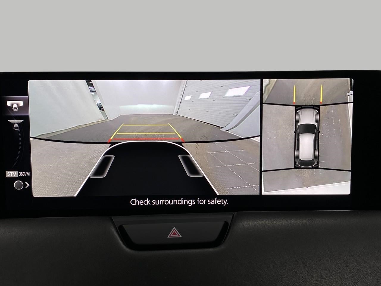 2026 Mazda Mazda CX-70 3.3 Turbo S Premium AWD