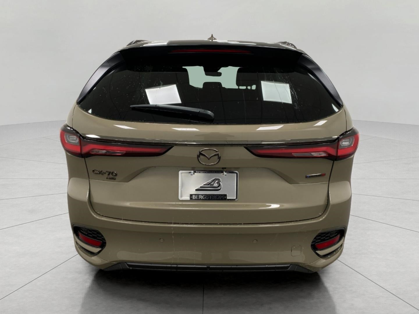 2026 Mazda Mazda CX-70 3.3 Turbo S Premium AWD