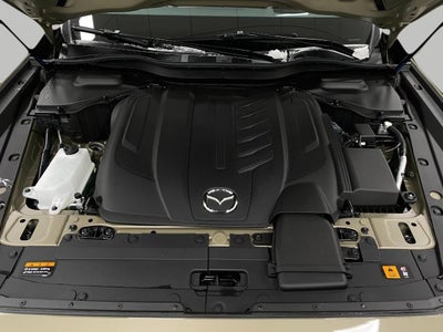 2026 Mazda Mazda CX-70 3.3 Turbo S Premium AWD