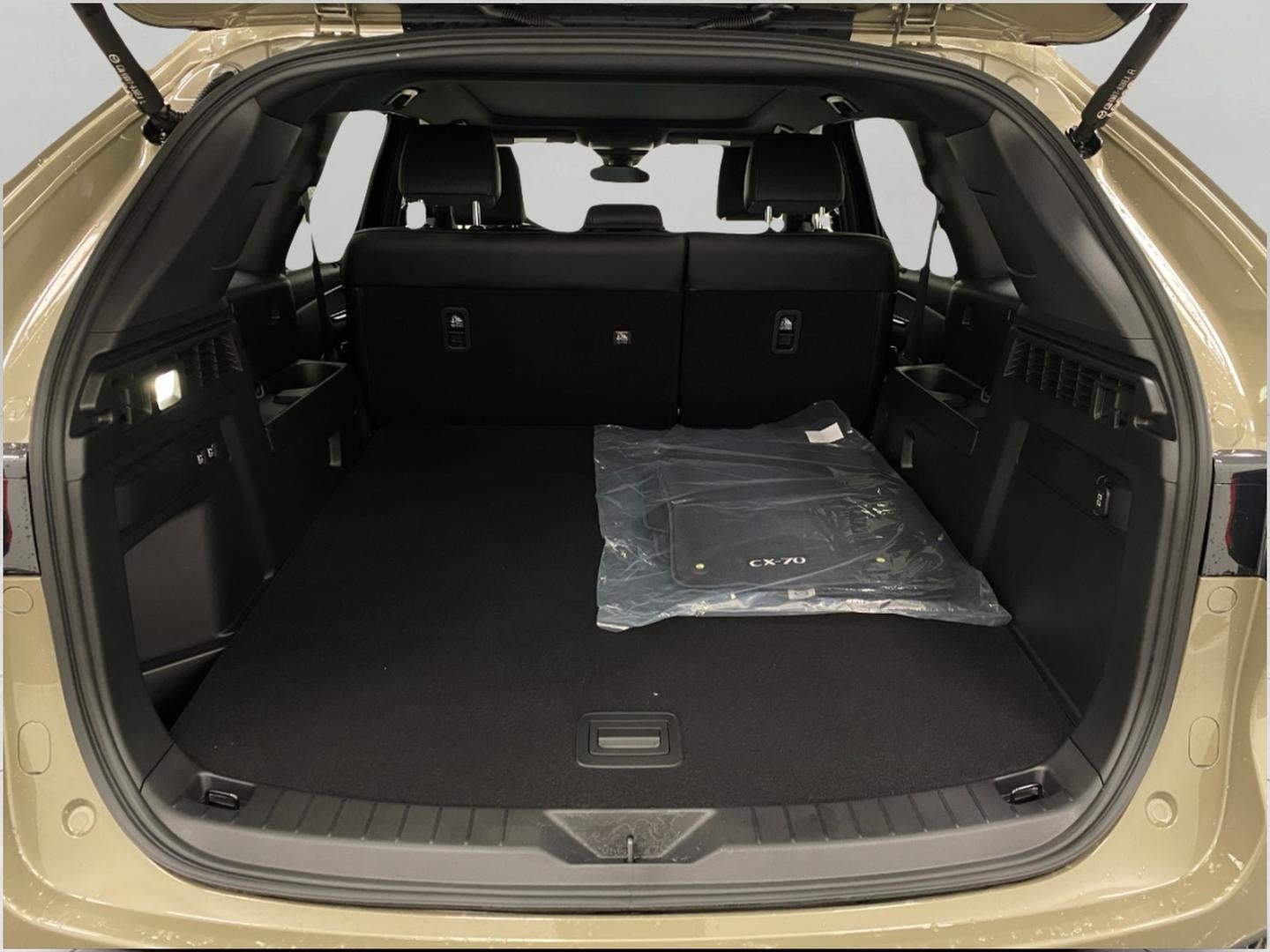 2026 Mazda Mazda CX-70 3.3 Turbo S Premium AWD