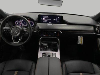 2026 Mazda Mazda CX-70 3.3 Turbo S Premium AWD