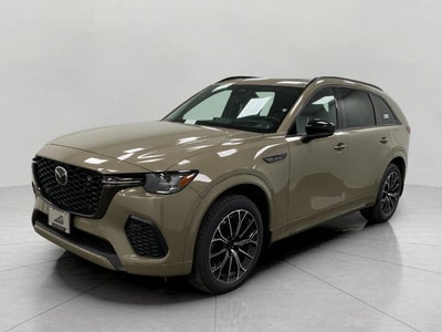 2026 Mazda Mazda CX-70 3.3 Turbo S Premium AWD