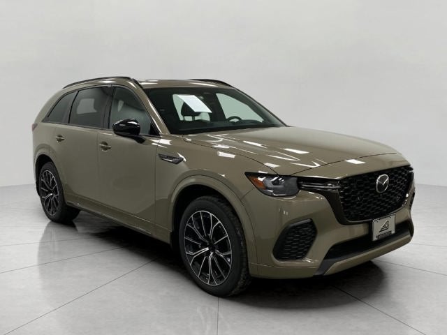 2026 Mazda Mazda CX-70 3.3 Turbo S Premium AWD