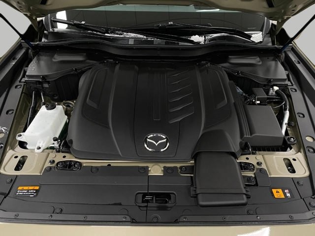 2026 Mazda Mazda CX-70 3.3 Turbo S Premium AWD