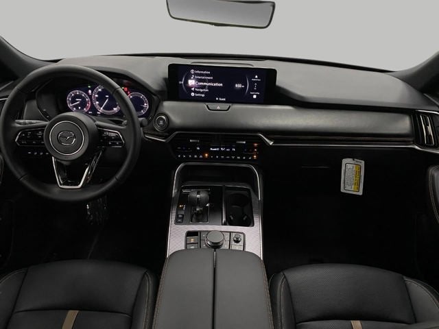 2026 Mazda Mazda CX-70 3.3 Turbo S Premium AWD