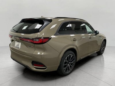 2026 Mazda Mazda CX-70 3.3 Turbo S Premium AWD