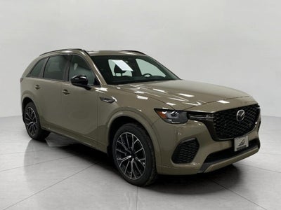 2026 Mazda Mazda CX-70 3.3 Turbo S Premium AWD