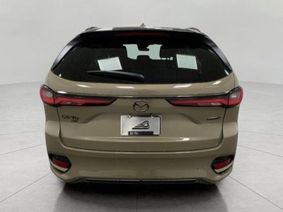 2026 Mazda Mazda CX-70 3.3 Turbo S Premium AWD