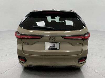 2026 Mazda Mazda CX-70 3.3 Turbo S Premium AWD