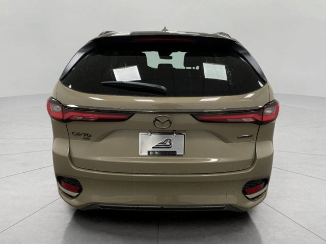 2026 Mazda Mazda CX-70 3.3 Turbo S Premium AWD