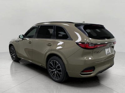 2026 Mazda Mazda CX-70 3.3 Turbo S Premium AWD