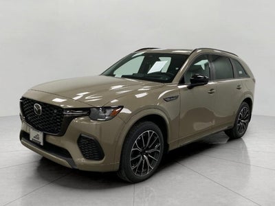2026 Mazda Mazda CX-70 3.3 Turbo S Premium AWD