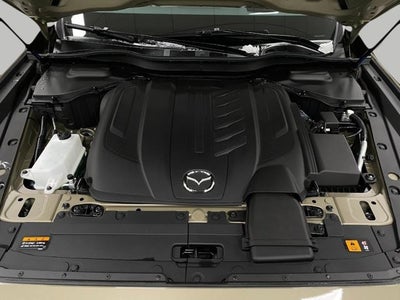 2026 Mazda Mazda CX-70 3.3 Turbo S Premium AWD