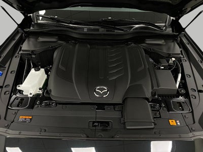 2026 Mazda Mazda CX-90 3.3 Turbo Select AWD