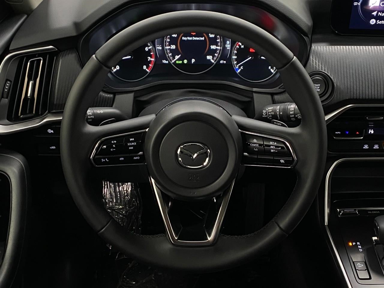 2026 Mazda Mazda CX-90 3.3 Turbo Select AWD