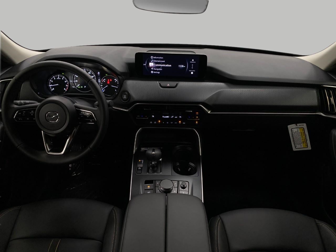 2026 Mazda Mazda CX-90 3.3 Turbo Select AWD