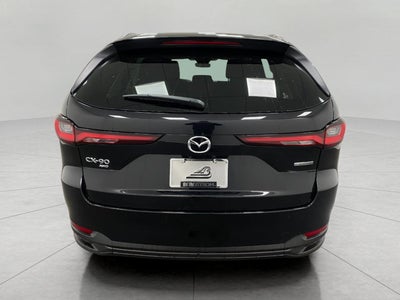 2026 Mazda Mazda CX-90 3.3 Turbo Select AWD
