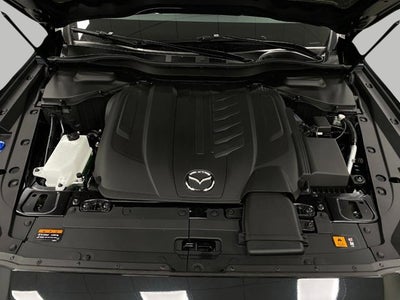 2026 Mazda Mazda CX-90 3.3 Turbo Select AWD