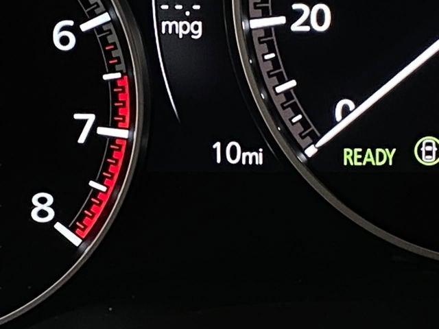 2026 Mazda Mazda CX-90 3.3 Turbo Select AWD