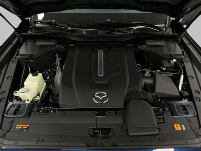 2025 Mazda Mazda CX-90 Plug-In Hybrid Preferred AWD