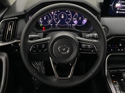 2025 Mazda Mazda CX-90 Plug-In Hybrid Preferred AWD