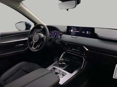 2025 Mazda Mazda CX-90 Plug-In Hybrid Preferred AWD