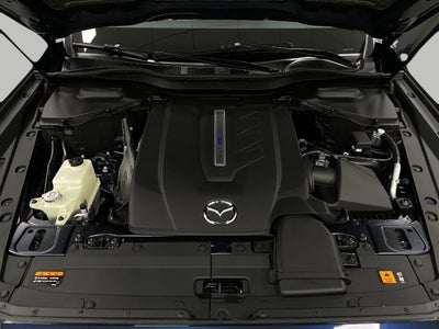 2025 Mazda Mazda CX-90 Plug-In Hybrid Preferred AWD