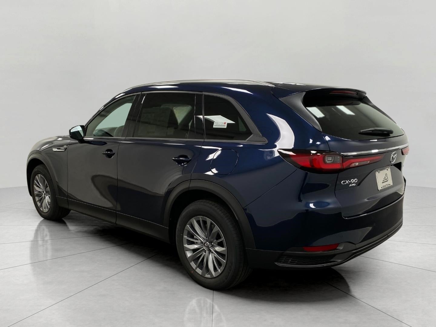 2025 Mazda Mazda CX-90 Plug-In Hybrid Preferred AWD