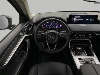 2025 Mazda Mazda CX-90 Plug-In Hybrid Preferred AWD