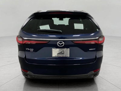 2025 Mazda Mazda CX-90 Plug-In Hybrid Preferred AWD