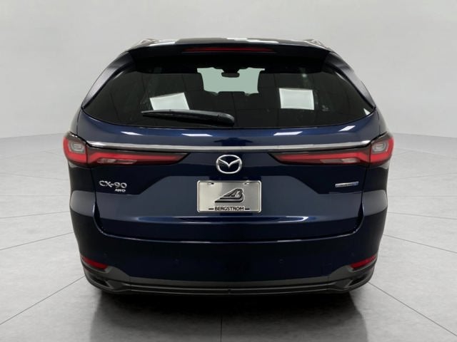 2025 Mazda Mazda CX-90 Plug-In Hybrid Preferred AWD